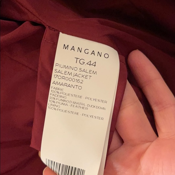 Puffer Jacket - Picture 6 of 6